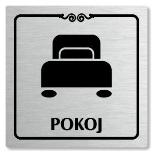 Pokoj, 148x148mm, stříbrná, Texas
